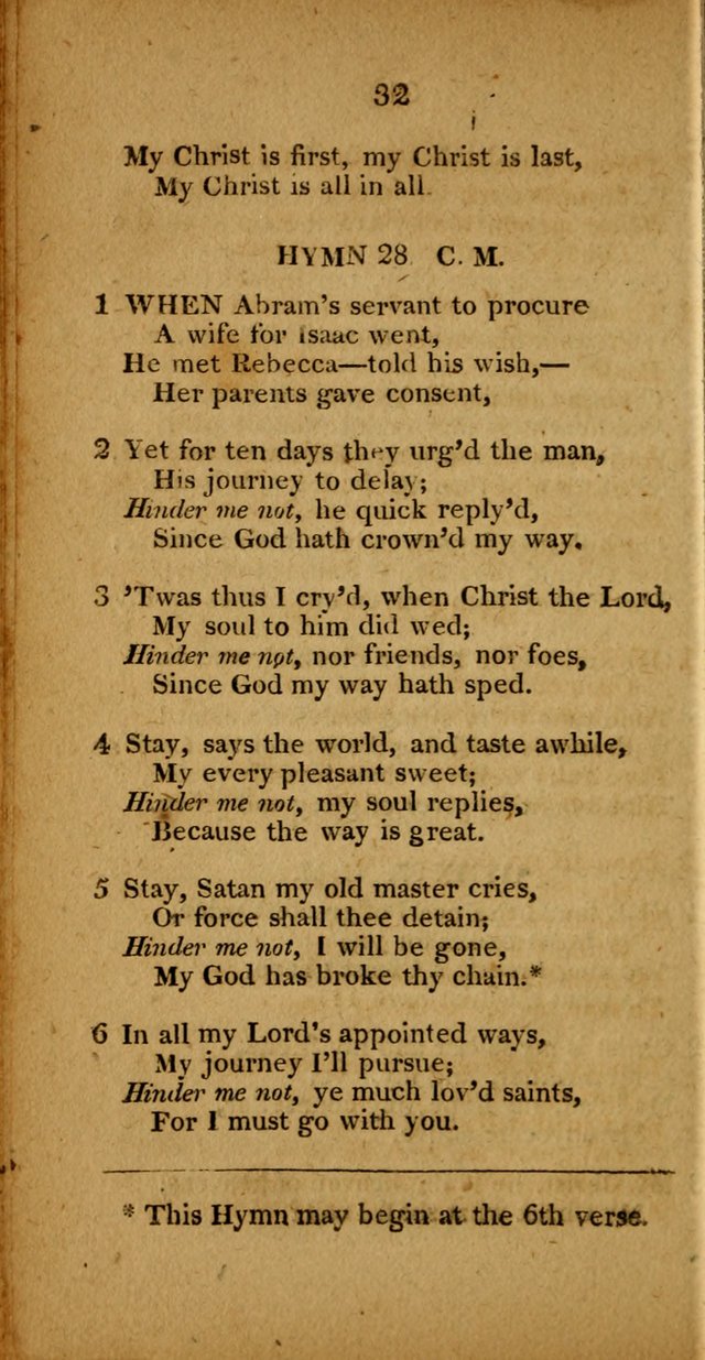 Public, Parlour, and Cottage Hymns. A New Selection page 188