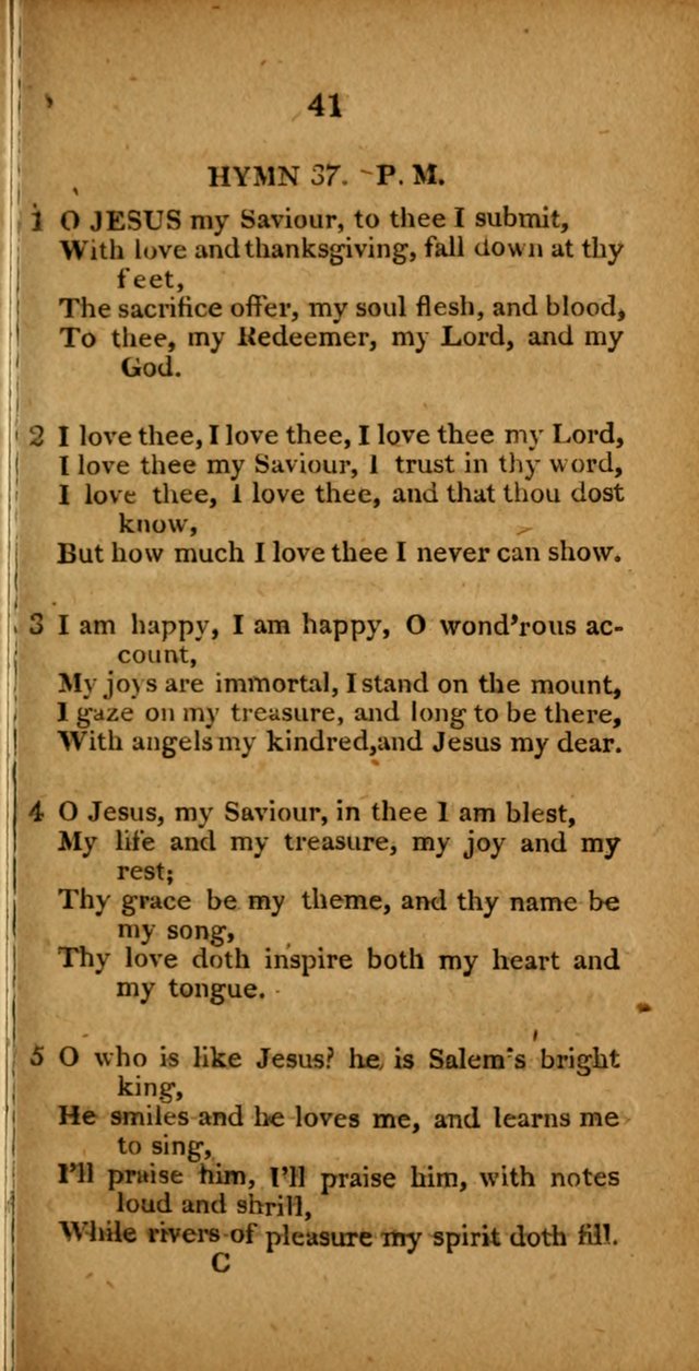 Public, Parlour, and Cottage Hymns. A New Selection page 197