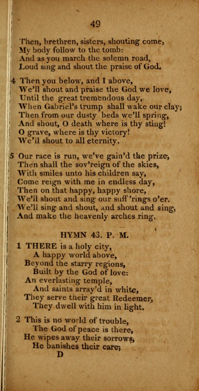 Public, Parlour, and Cottage Hymns. A New Selection page 205