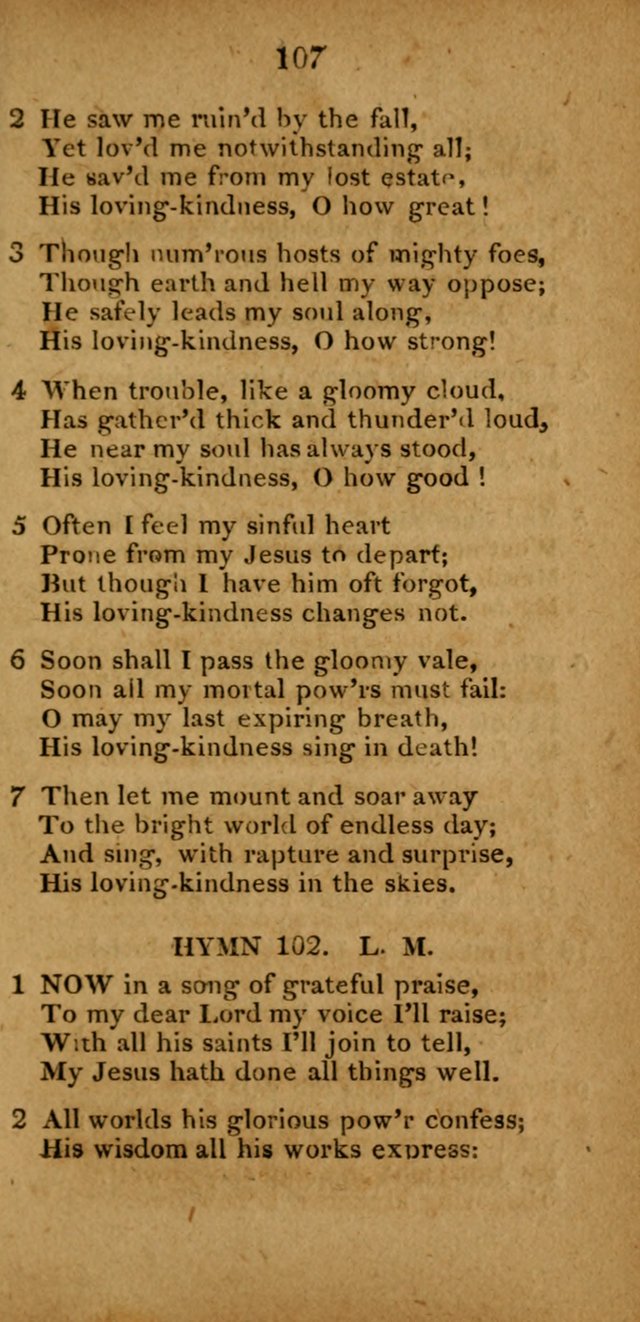 Public, Parlour, and Cottage Hymns. A New Selection page 263