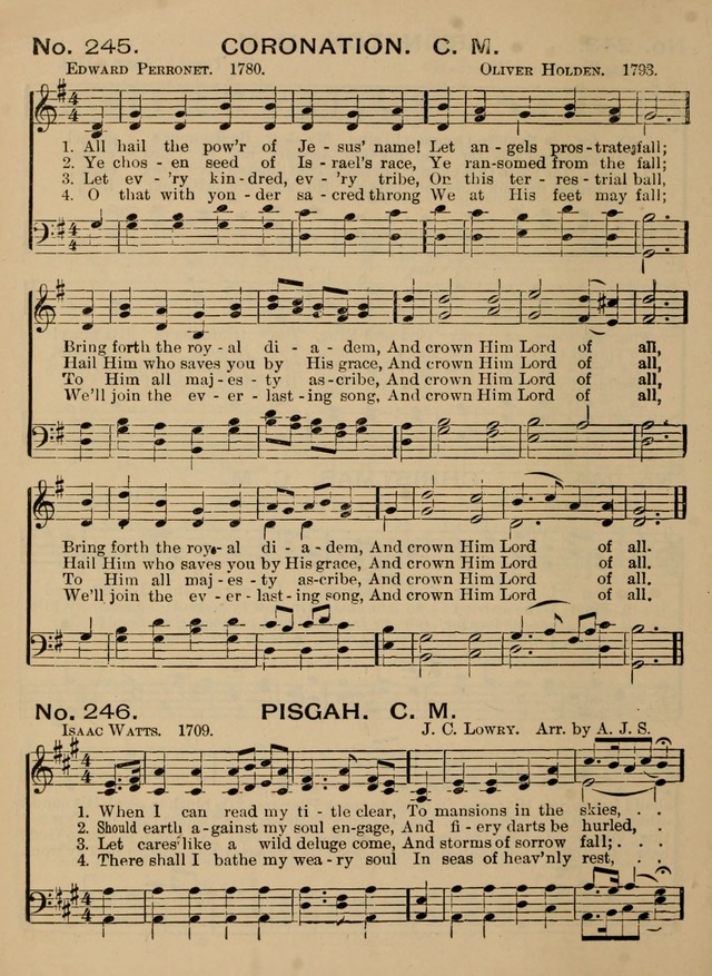 Praise and Rejoicing page 255