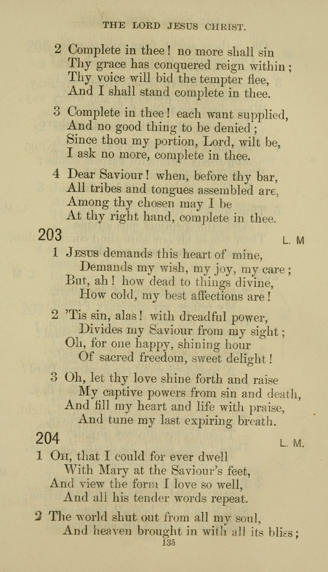 The Presbyterian Hymnal page 135