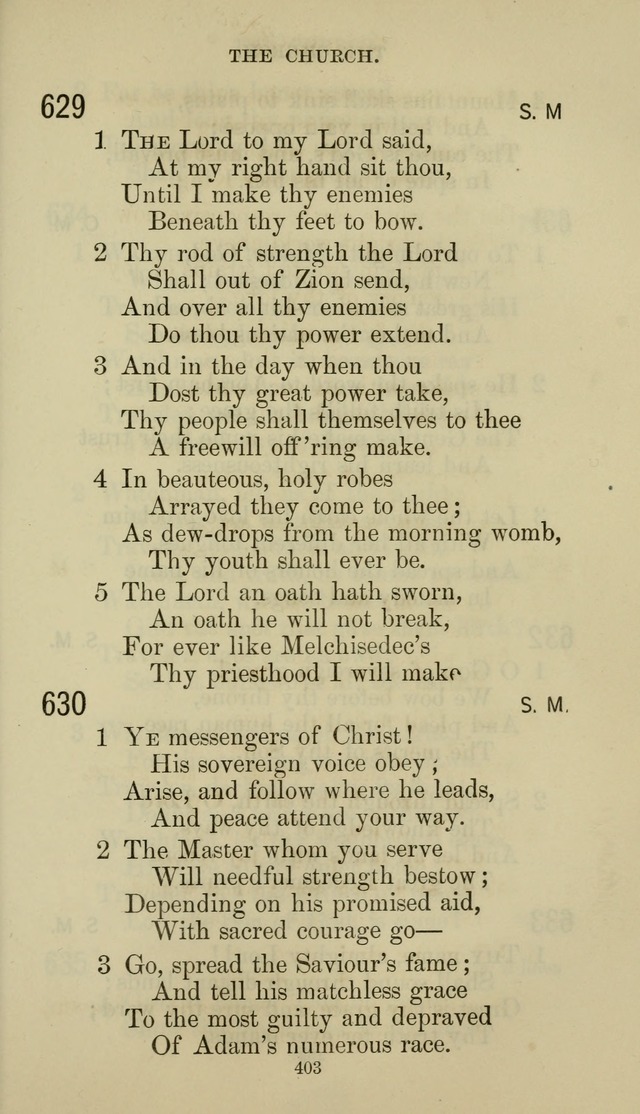 The Presbyterian Hymnal page 403