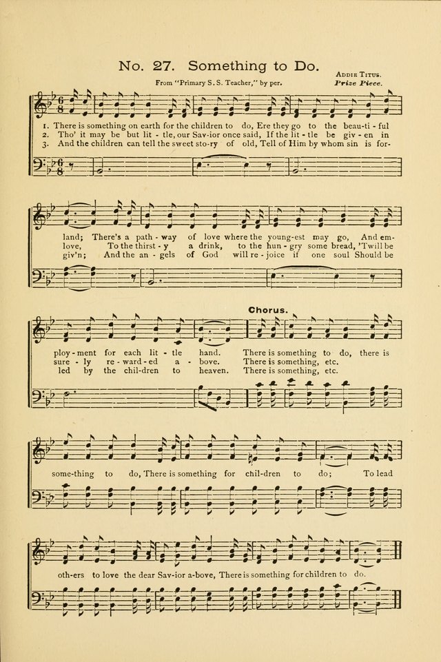 Primary Songs page 19