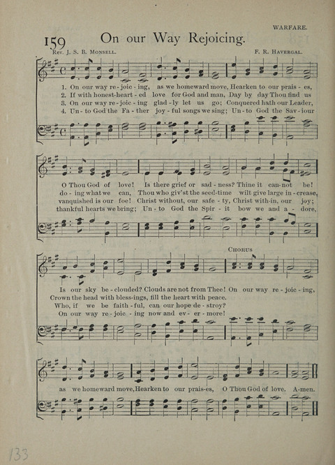 Praise in Song: for the Sunday school, the prayer meeting and the home page 128