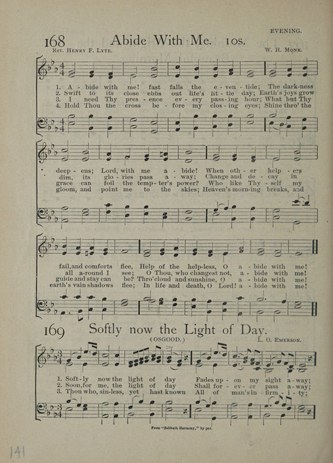 Praise in Song: for the Sunday school, the prayer meeting and the home page 136
