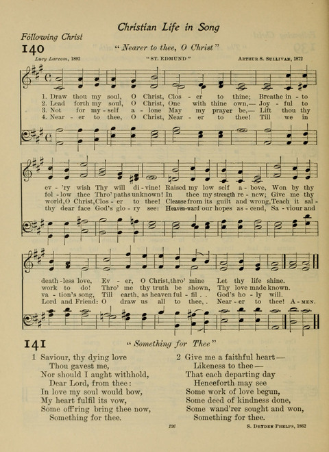 Pilgrim Songs (Number Two) page 126
