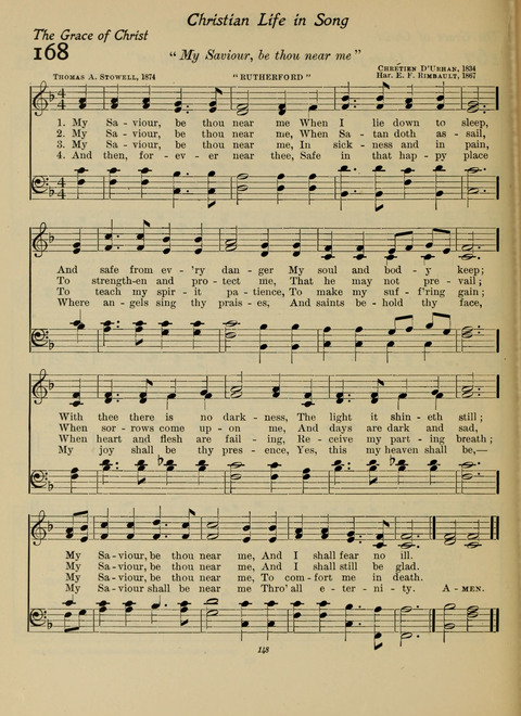 Pilgrim Songs (Number Two) page 148
