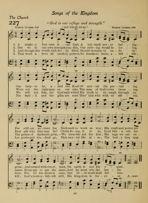 Pilgrim Songs (Number Two) page 198