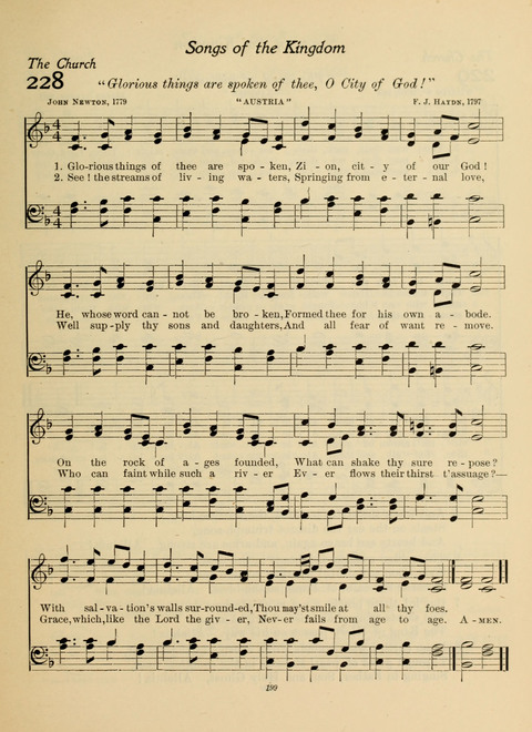 Pilgrim Songs (Number Two) page 199