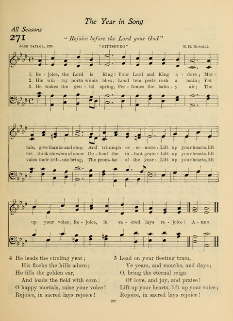 Pilgrim Songs (Number Two) page 237