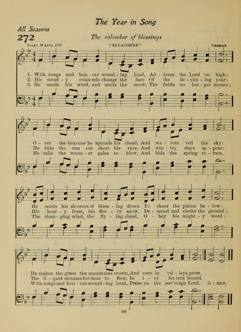 Pilgrim Songs (Number Two) page 238