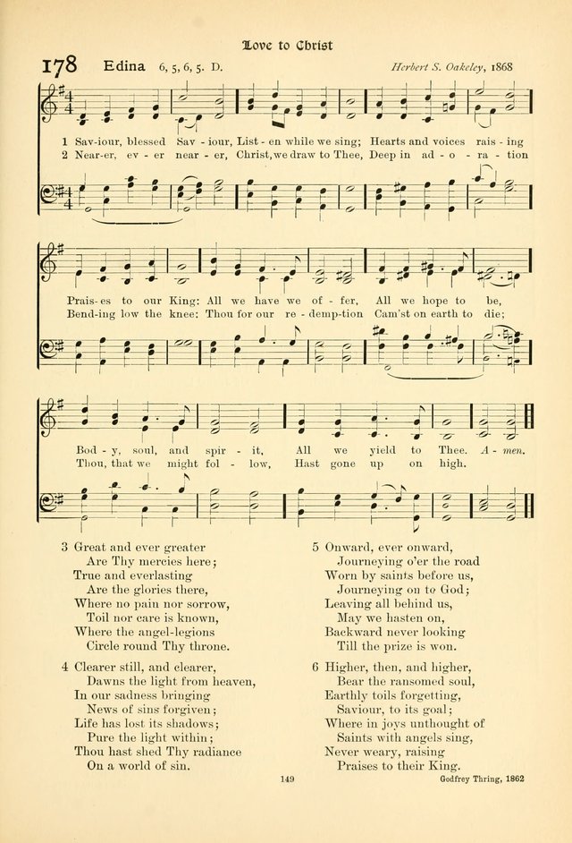 Praise Songs: a Collection of Hymns and Tunes page 162