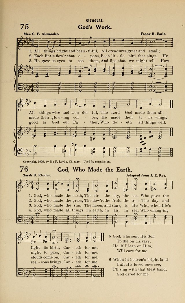 Primary School Carols: a Hymnal for the Beginners