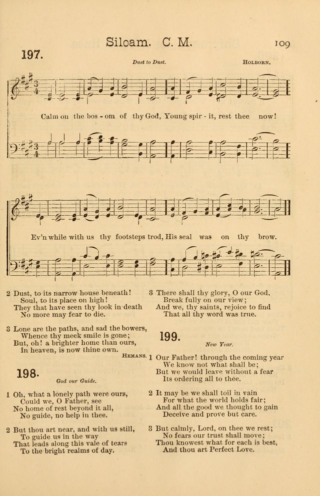 The Public School Hymnal: for the use of high schools and seminaries page 113