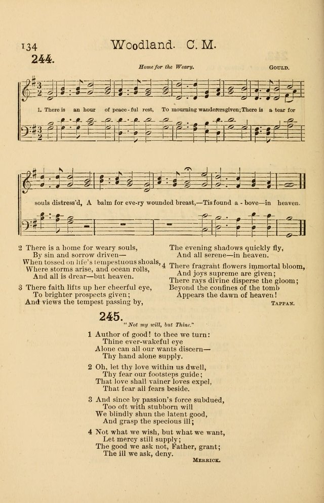 The Public School Hymnal: for the use of high schools and seminaries page 138