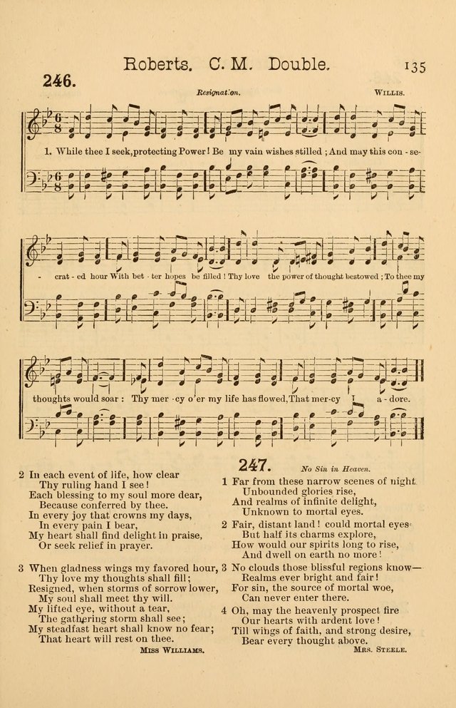 The Public School Hymnal: for the use of high schools and seminaries page 139