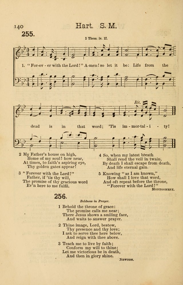 The Public School Hymnal: for the use of high schools and seminaries page 144