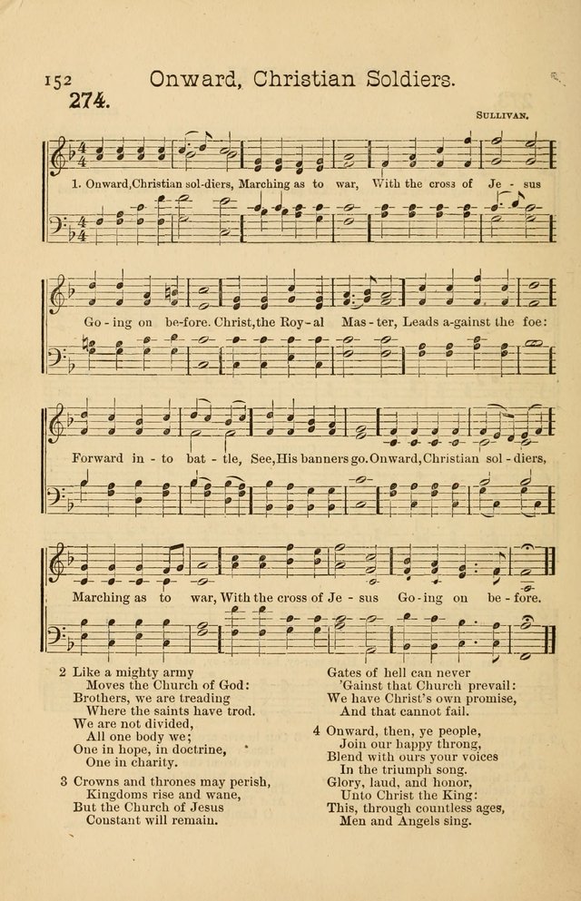 The Public School Hymnal: for the use of high schools and seminaries page 156