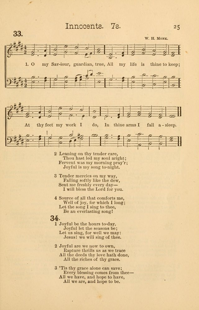 The Public School Hymnal: for the use of high schools and seminaries page 27