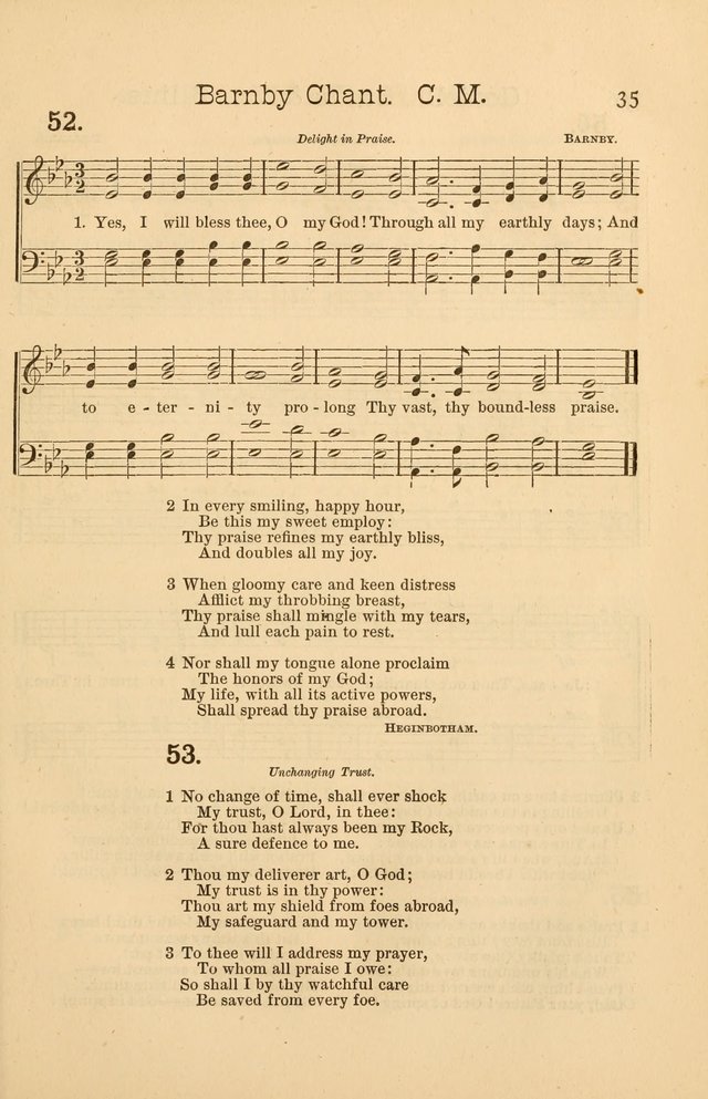 The Public School Hymnal: for the use of high schools and seminaries page 37