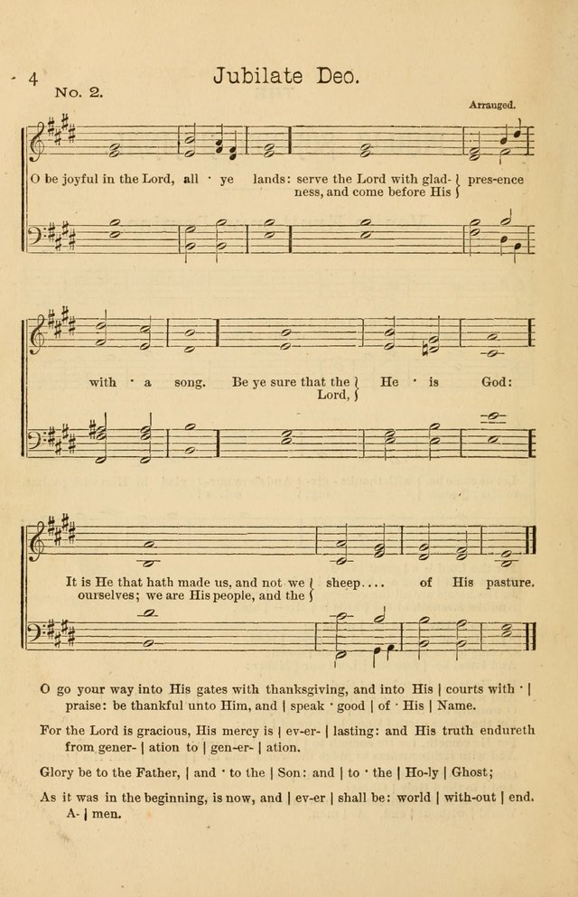 The Public School Hymnal: for the use of high schools and seminaries page 6
