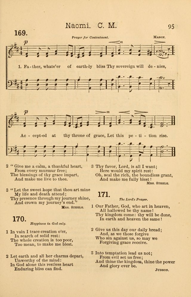 The Public School Hymnal: for the use of high schools and seminaries page 99