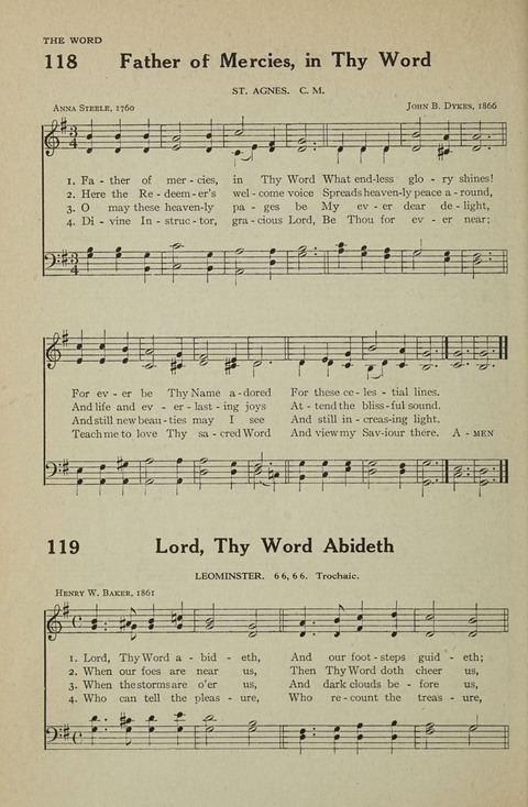 The Parish School Hymnal page 112