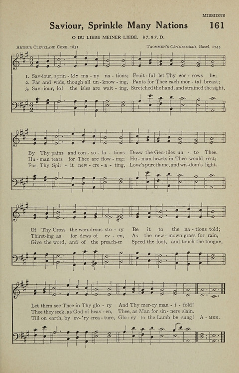 The Parish School Hymnal page 147