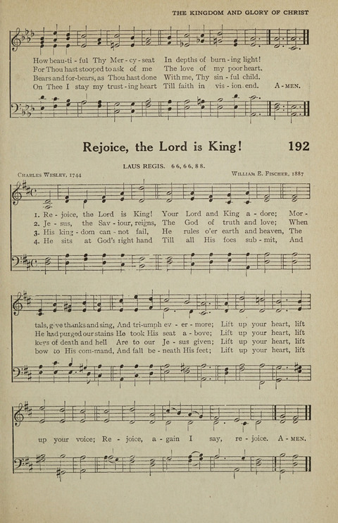 The Parish School Hymnal page 175
