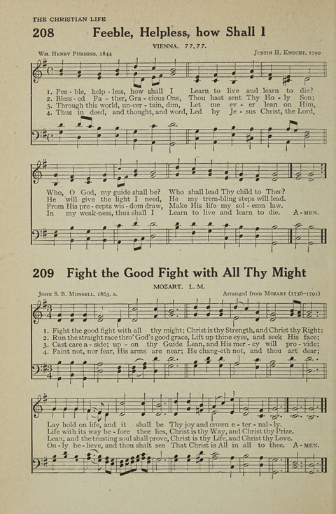 The Parish School Hymnal page 192