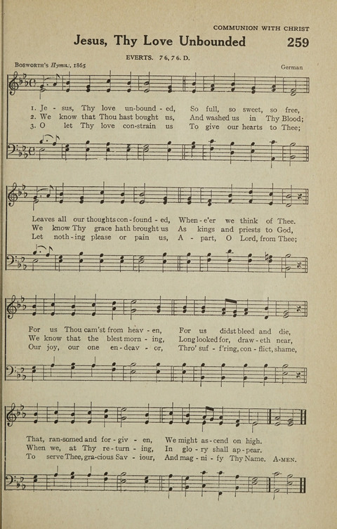 The Parish School Hymnal page 235