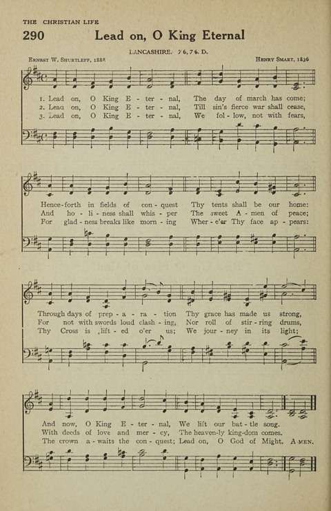 The Parish School Hymnal page 258