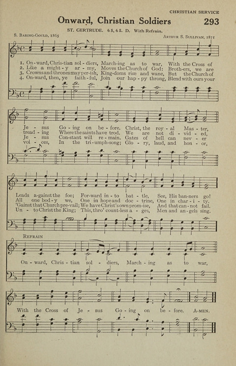 The Parish School Hymnal page 261