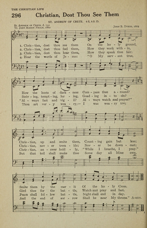 The Parish School Hymnal page 264