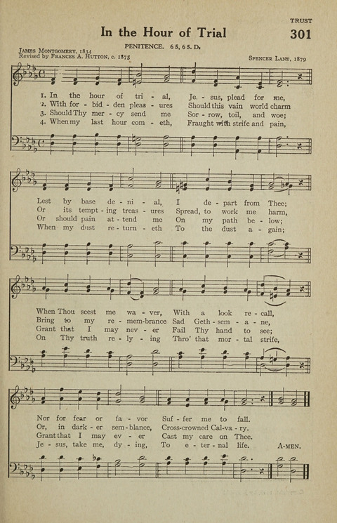 The Parish School Hymnal page 269