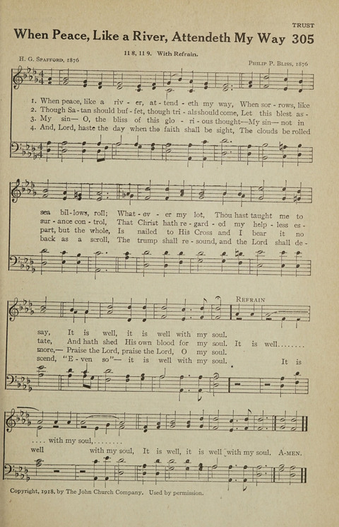 The Parish School Hymnal page 273