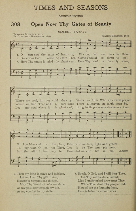 The Parish School Hymnal page 276