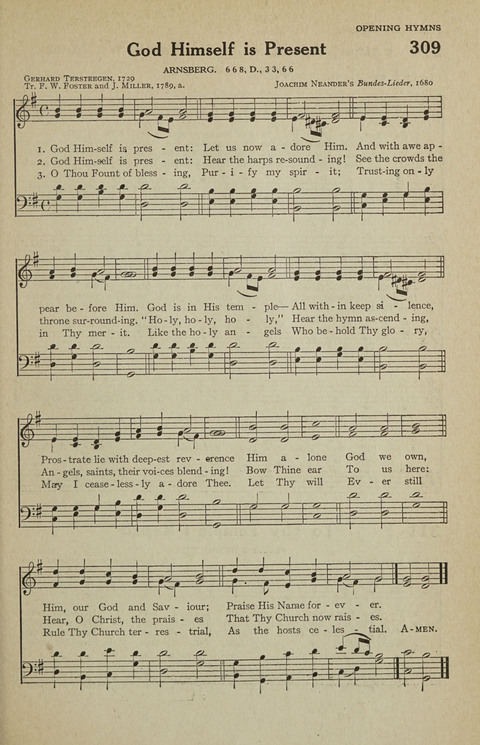 The Parish School Hymnal page 277