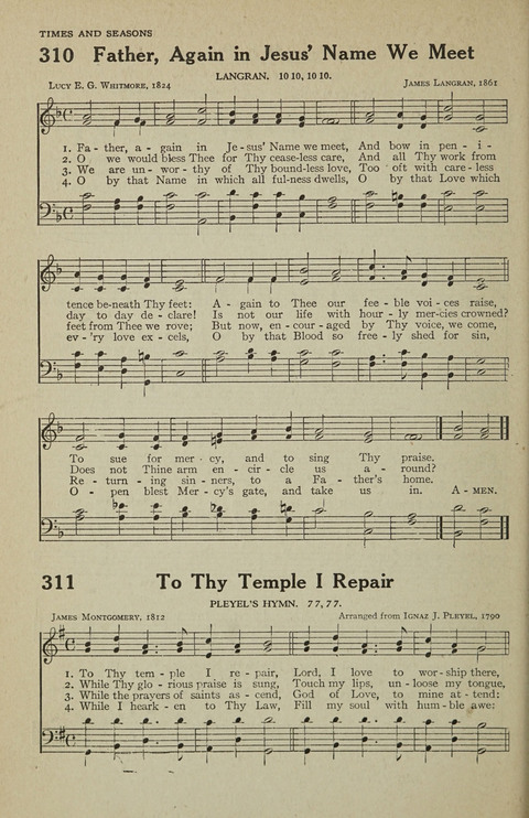 The Parish School Hymnal page 278