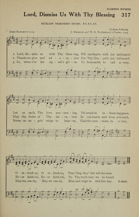 The Parish School Hymnal page 283