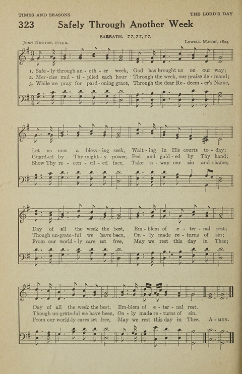 The Parish School Hymnal page 288