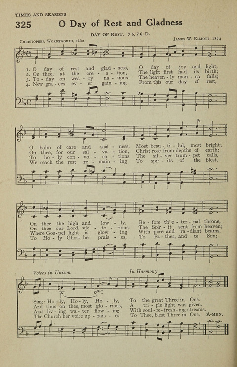 The Parish School Hymnal page 290