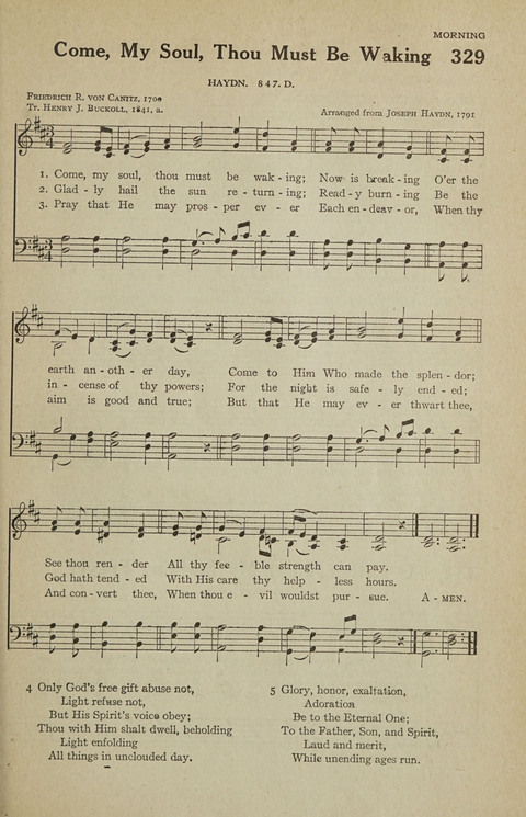 The Parish School Hymnal page 293