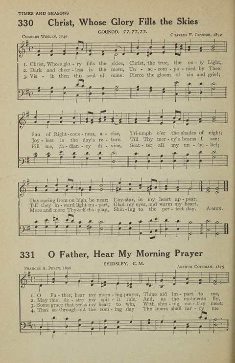 The Parish School Hymnal page 294