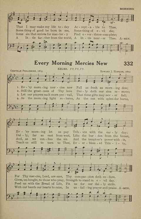The Parish School Hymnal page 295