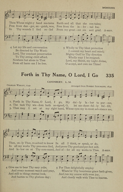 The Parish School Hymnal page 297