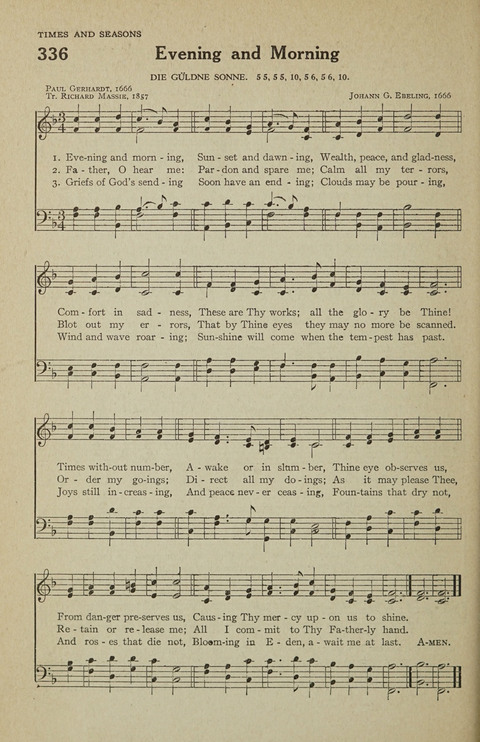 The Parish School Hymnal page 298