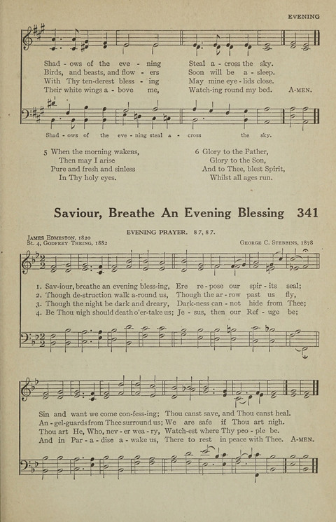 The Parish School Hymnal page 301