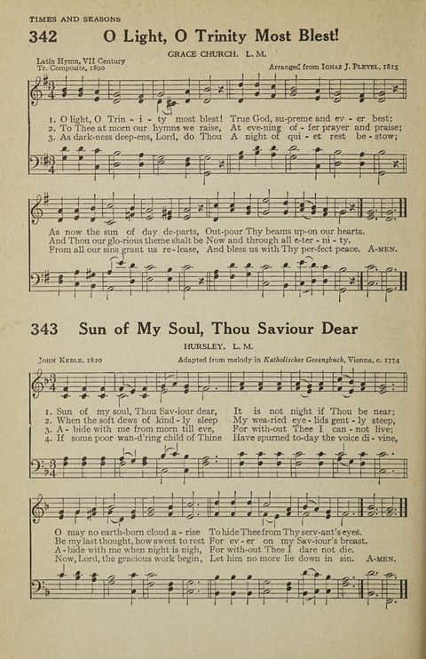 The Parish School Hymnal page 302